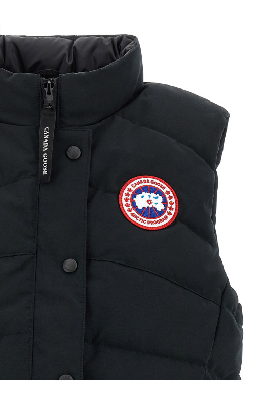 Жилет «Freestyle» Черный 2836L9061