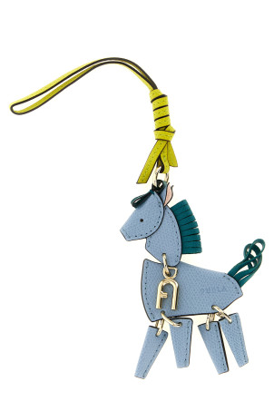 'Furla Allegra' keyring BLUE