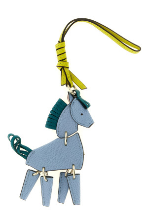 'Furla Allegra' keyring BLUE