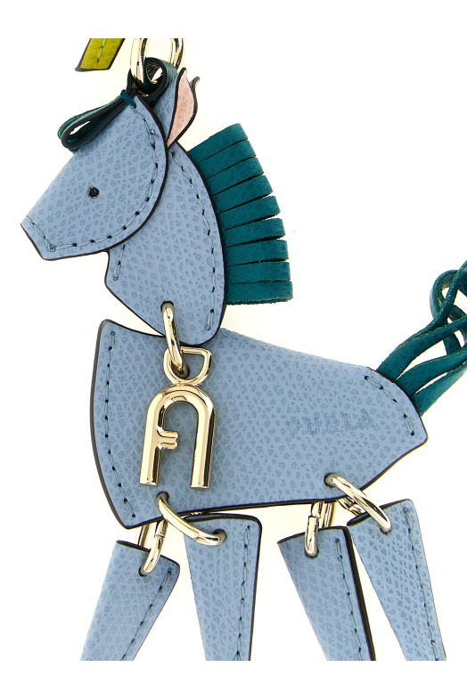 'Furla Allegra' keyring BLUE
