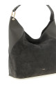 'Furla Lara' large shoulder bag Gray
