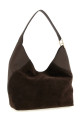 'Furla Lara' large shoulder bag Brown