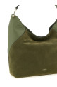 'Furla Lara' large shoulder bag Green