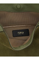 'Furla Lara' large shoulder bag Green