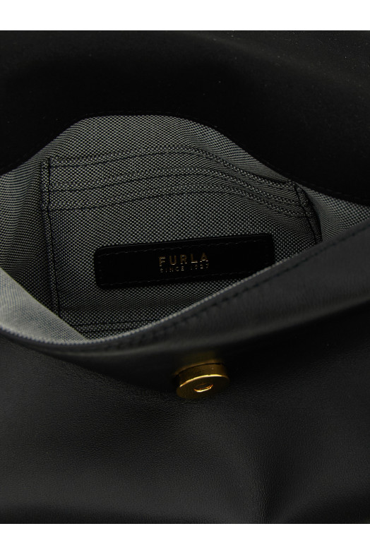 Мини-сумочка «Furla Sfera Soft» Черный WE00881BX2269O6000