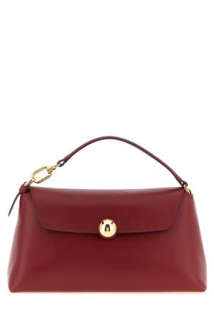 'Furla Sfera Soft' mini handbag Bordeaux