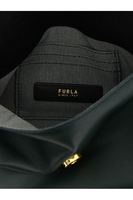 Мини-сумочка «Furla Sfera Soft» Зеленый WE00881BX22694491S