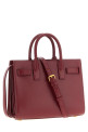 Nano 'Sac De Jour' handbag Bordeaux