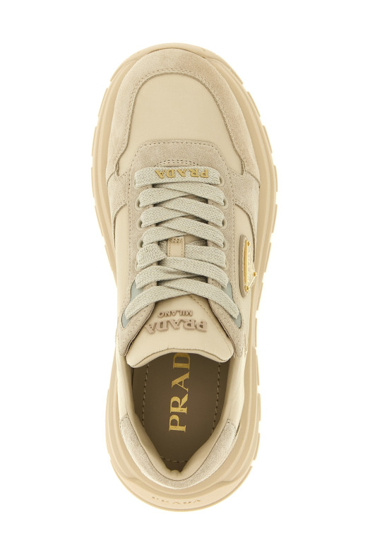 'Prax 01' sneakers Beige
