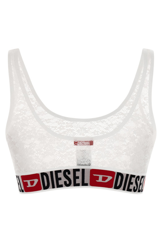 'Ufsb-Oriba' bra White