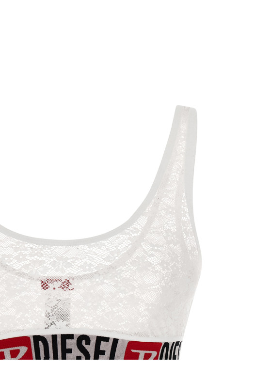 'Ufsb-Oriba' bra White