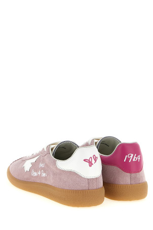 'Rebels' sneakers Pink