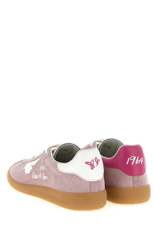 'Rebels' sneakers Pink