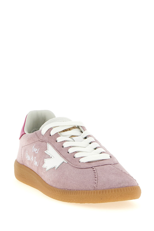 'Rebels' sneakers Pink