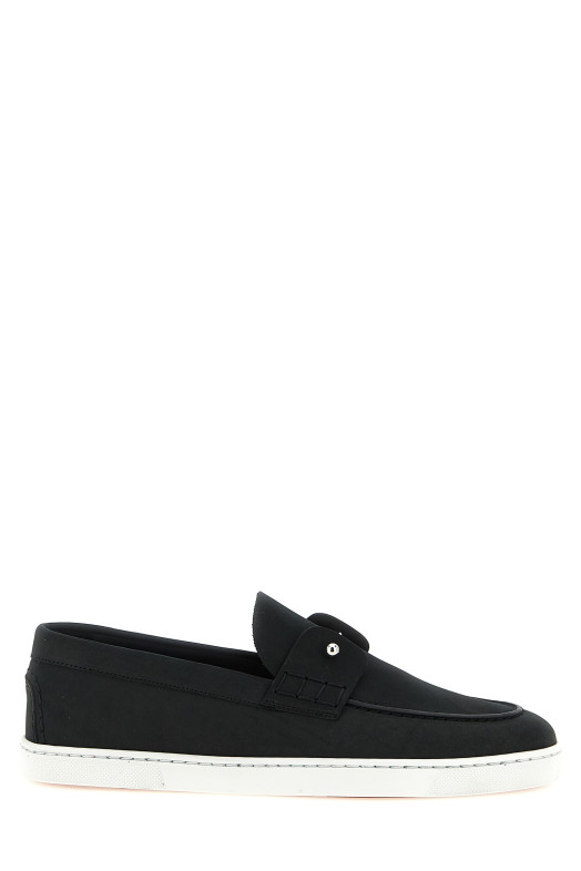 'Chambeliboat' loafers Black