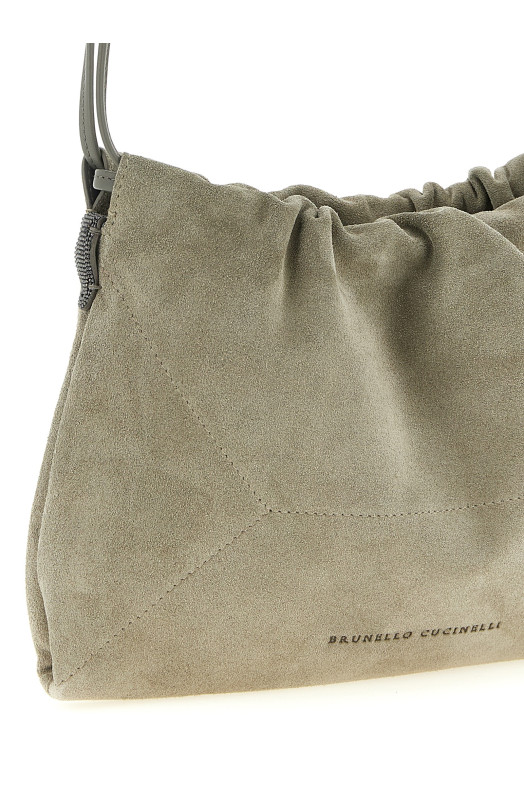 'BC Duo' pouch Gray
