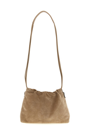 'BC Duo' pouch Brown