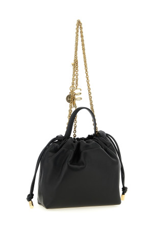 'Chloé Icons' mini shoulder bag Black