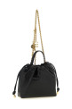 'Chloé Icons' mini shoulder bag Black