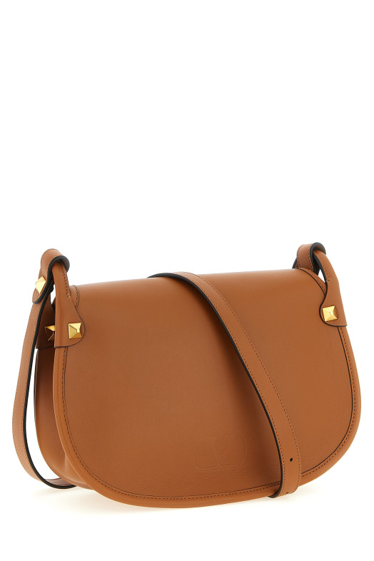 Valentino Garavani 'Flaneuse' medium shoulder bag Brown