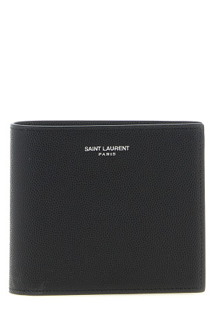 'East West' wallet Black