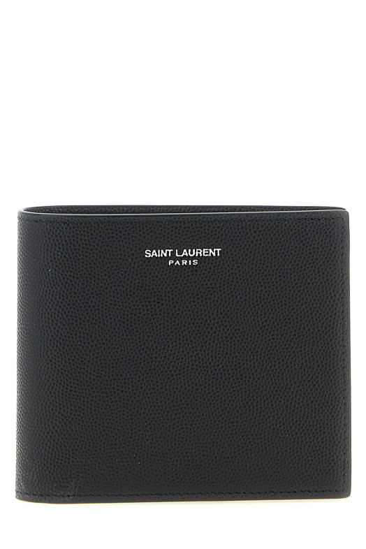 'East West' wallet Black