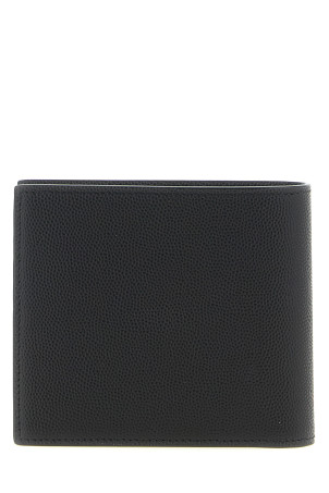 'East West' wallet Black