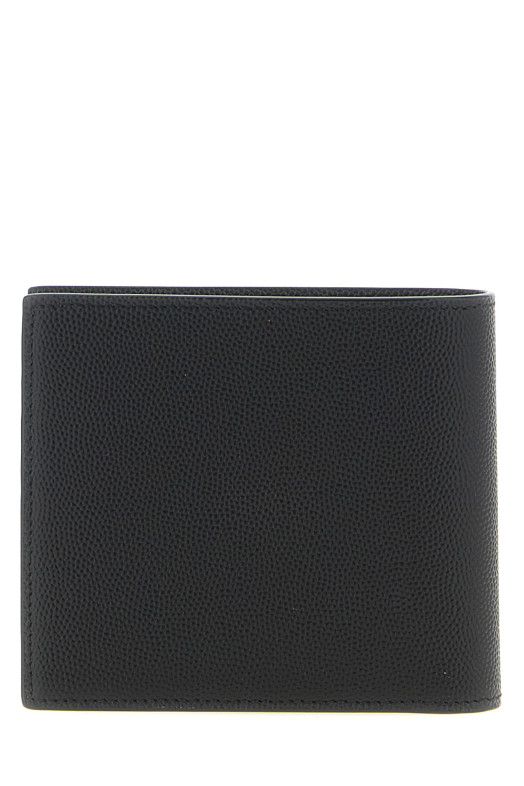 'East West' wallet Black