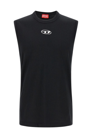 'T-Bisco-Iod' T-shirt Black