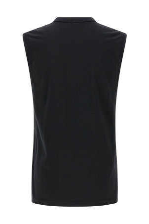 'T-Bisco-Iod' T-shirt Black