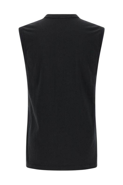 'T-Bisco-Iod' T-shirt Black