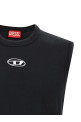 'T-Bisco-Iod' T-shirt Black