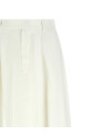 'Sartorial' skirt White