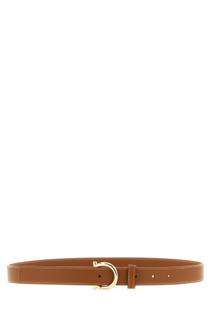 'Gancini' belt Brown