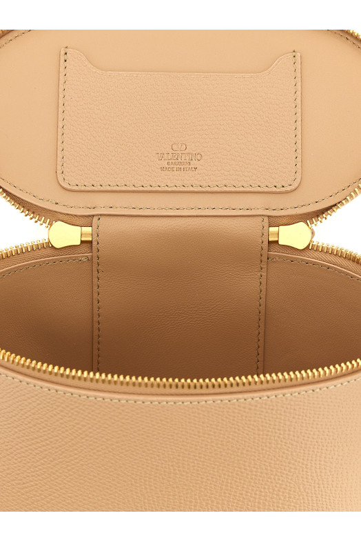 Valentino Garavani Сумка Signature mini crossbody bag Pink W2P0AX8SNPWRP