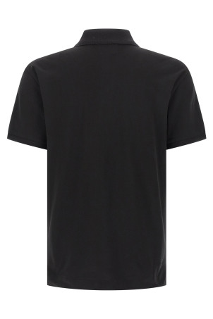 'The Metropolis Series' polo shirt Black