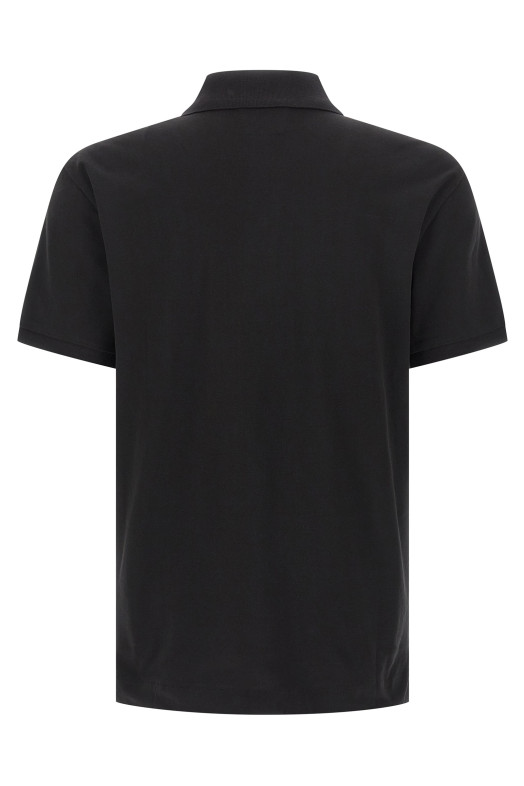 'The Metropolis Series' polo shirt Black