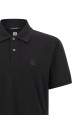 'The Metropolis Series' polo shirt Black