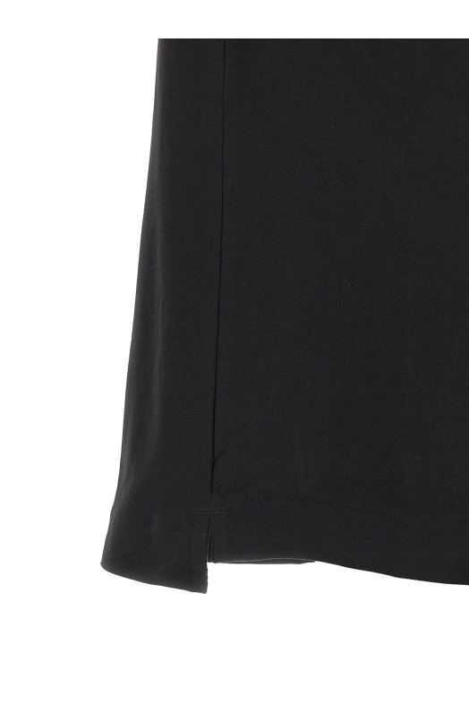 'The Metropolis Series' polo shirt Black