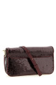 'Furla Iride' small crossbody bag Bordeaux