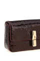 'Furla Iride' small crossbody bag Bordeaux