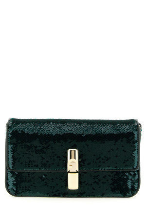'Furla Iride' small crossbody bag Green