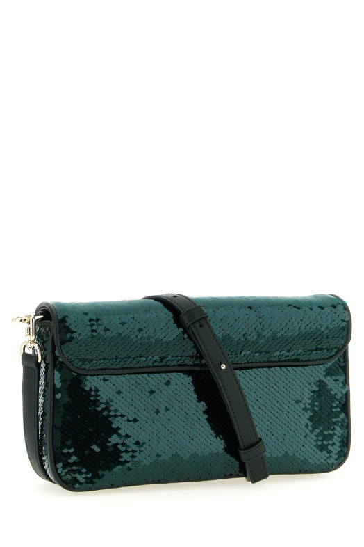 'Furla Iride' small crossbody bag Green