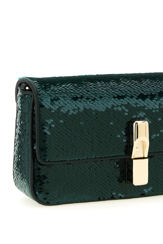 'Furla Iride' small crossbody bag Green
