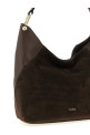 'Furla Lara' medium shoulder bag Brown