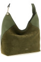 'Furla Lara' medium shoulder bag Green