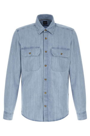 'H-Liam' shirt BLUE