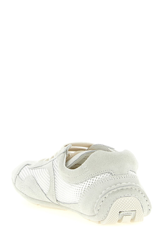 'Montecarlo Re-Edition 2005' sneakers White