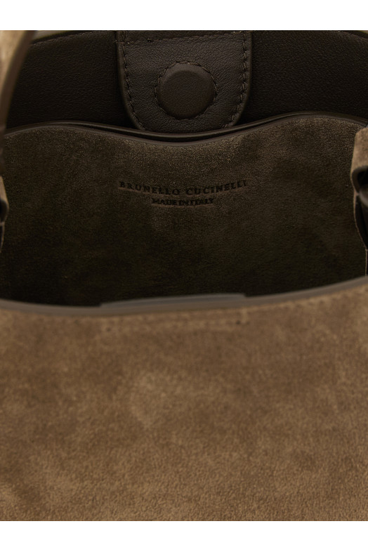 Маленькая сумочка «Essence» Коричневая MBDLD2499C8769