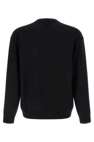 'KENZO Boke Heart' sweater Black